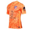 Maglia da Calcio Portiere Atlético Madrid 4th 2024-25 per Bambino